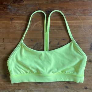 Lululemon Flow Y Nulu bra